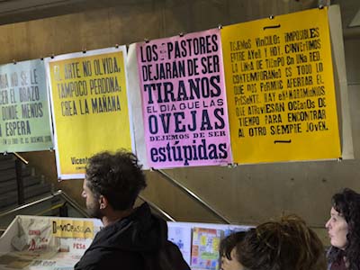 resistencias tipográficas