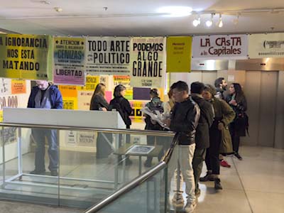 resistencias tipográficas