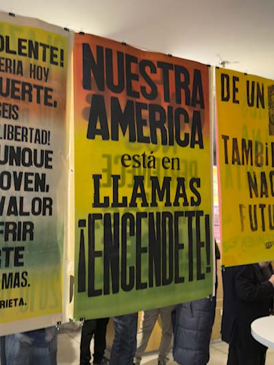 resistencias tipográficas