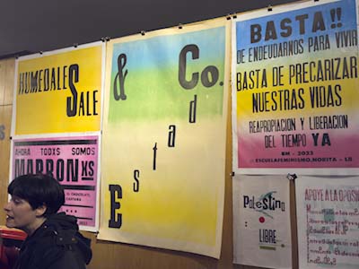 resistencias tipográficas