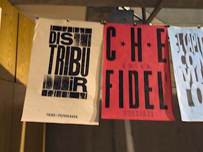 resistencias tipográficas