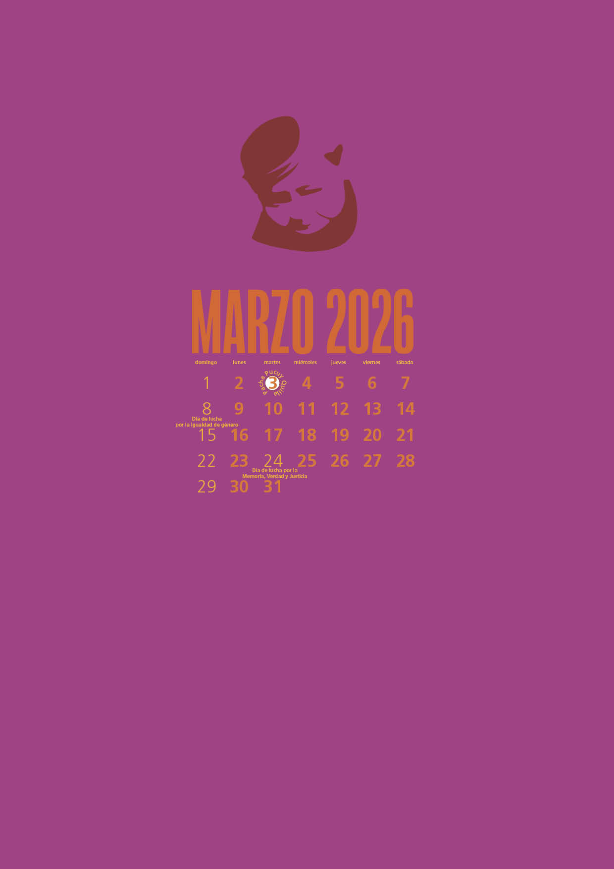 marzo