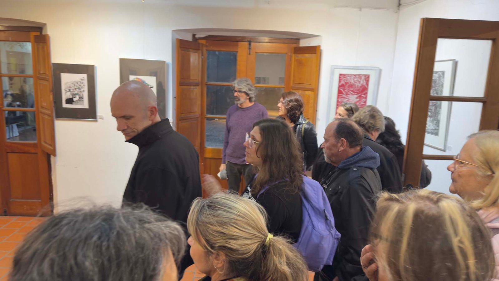 inauguracion