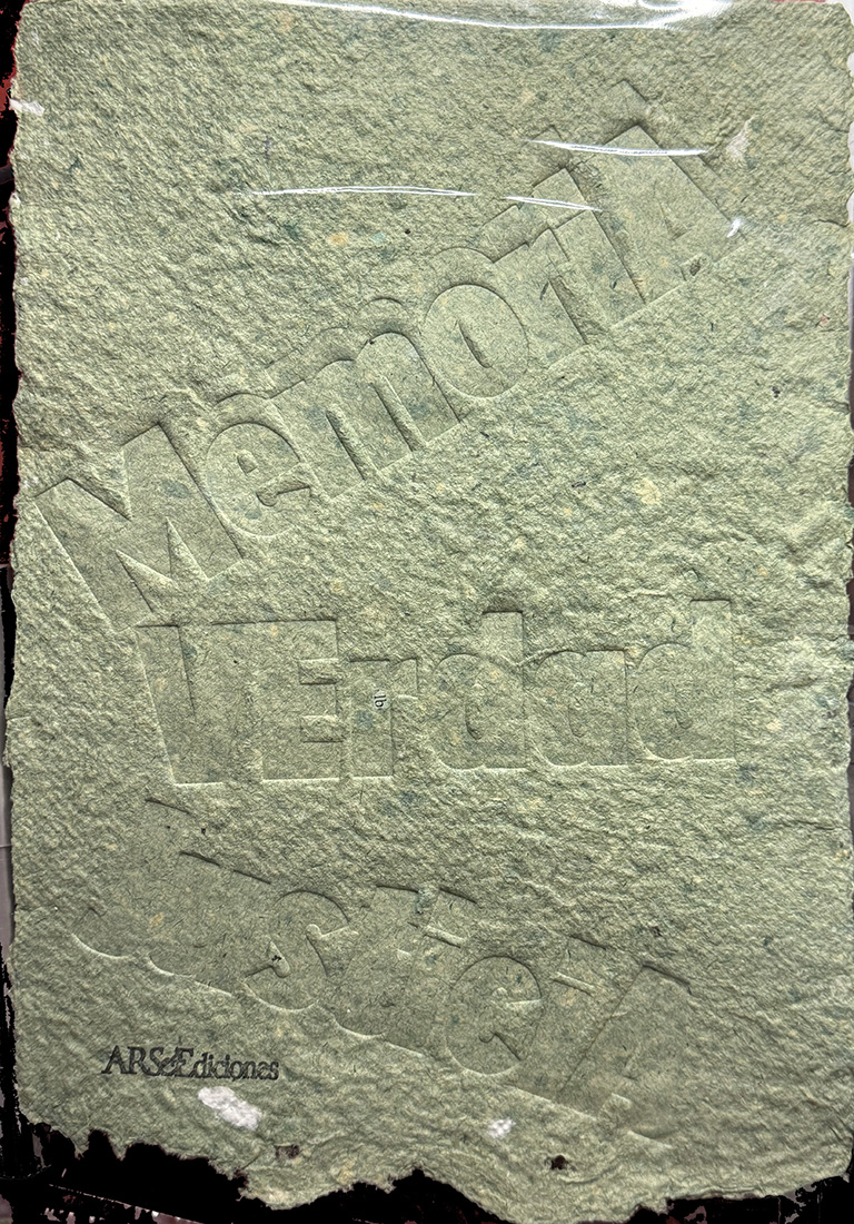 memoria, verdad, justicia